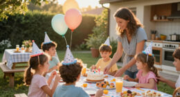 Galateo Della Festa Di Compleanno Dei Bambini: I Consigli Dell'esperto