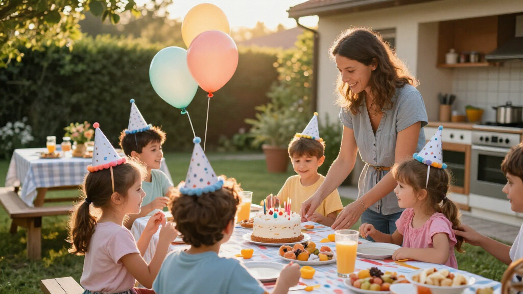 Galateo Della Festa Di Compleanno Dei Bambini: I Consigli Dell'esperto