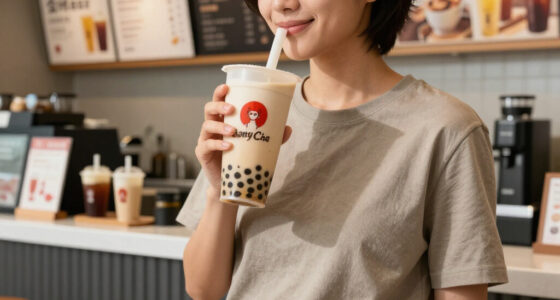 Gong Cha Surges In Global Coverage