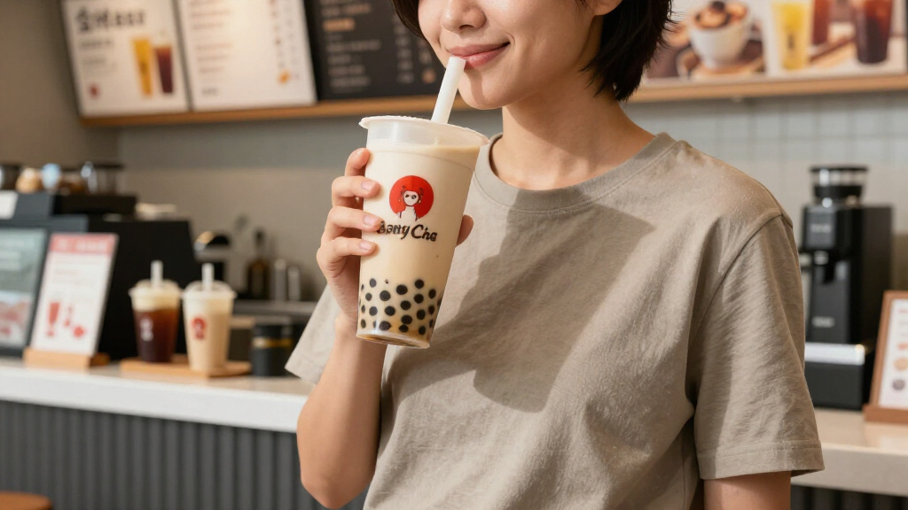 Gong Cha Surges In Global Coverage
