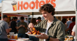 Hooters Surges In Global Coverage