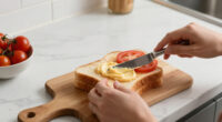 I Tested 6 Chef's Tricks For The Best Tomato Sandwich