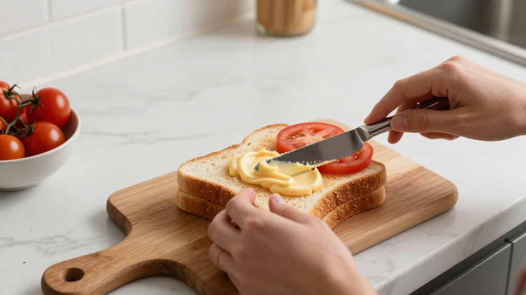 I Tested 6 Chef's Tricks For The Best Tomato Sandwich