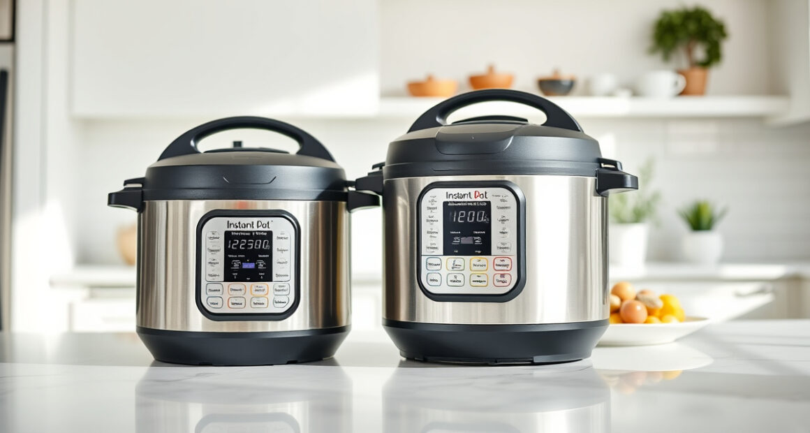 Instant Pot Lineup Compared: Which Model Is Best for 2026?