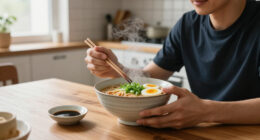 Itadakimasu: A Word You Say To The Food, Not The Cook
