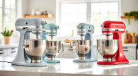 KitchenAid Lineup Compared: Which Model Should You Buy in 2026?