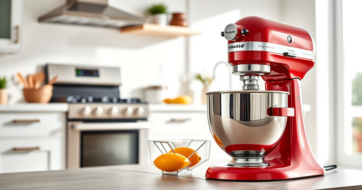 KitchenAid Troubleshooting and Care: The 2026 Maintenance Guide