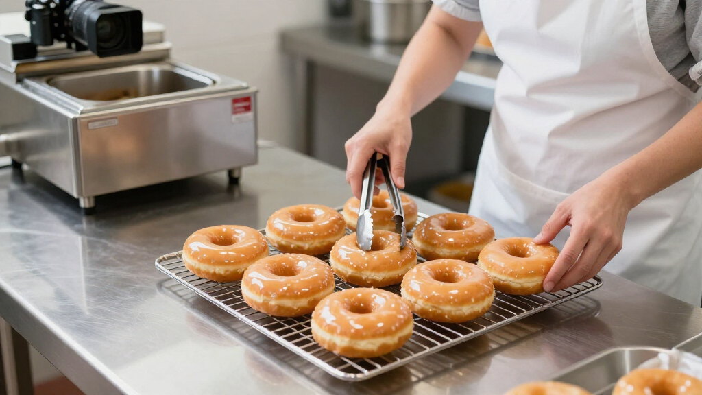 Krispy Kreme Surges In Global Coverage