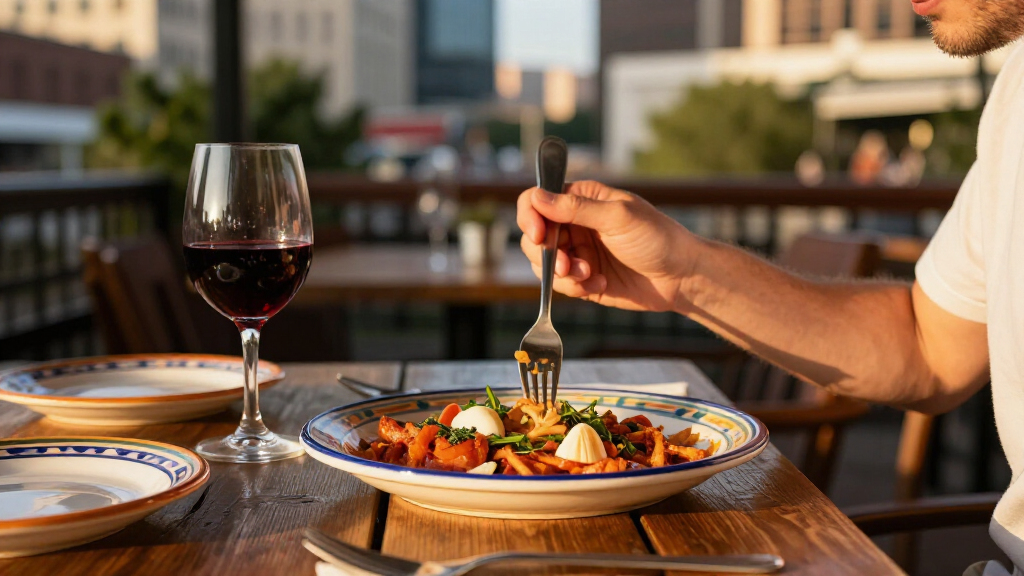 ÉLephante Dallas Brings Italian Flavors To Uptown Sept. 1