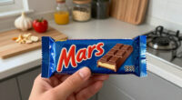 Mars Bar From 1991 Found – And It's 20G Bigger Than Today's