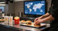 Mcdonald Surges In Global Coverage