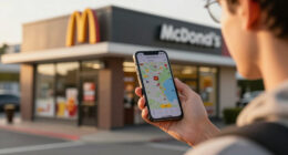Mcdonald Surges In Global Coverage
