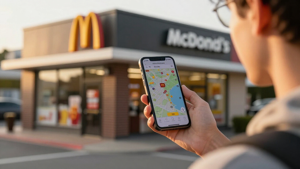Mcdonald Surges In Global Coverage