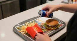 Mcdonalds Red Bull Partnership