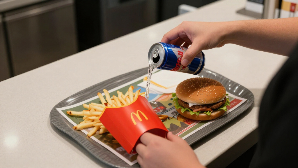 Mcdonalds Red Bull Partnership