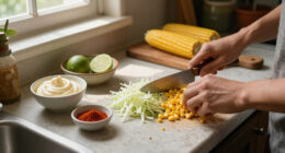 Mexican Street Corn Coleslaw