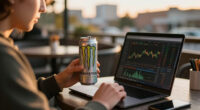 Monster Beverage Is Making More Money Than Its Brewing Division Can Lose