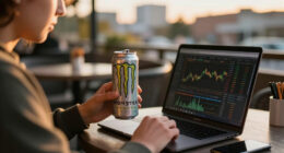 Monster Beverage Is Making More Money Than Its Brewing Division Can Lose