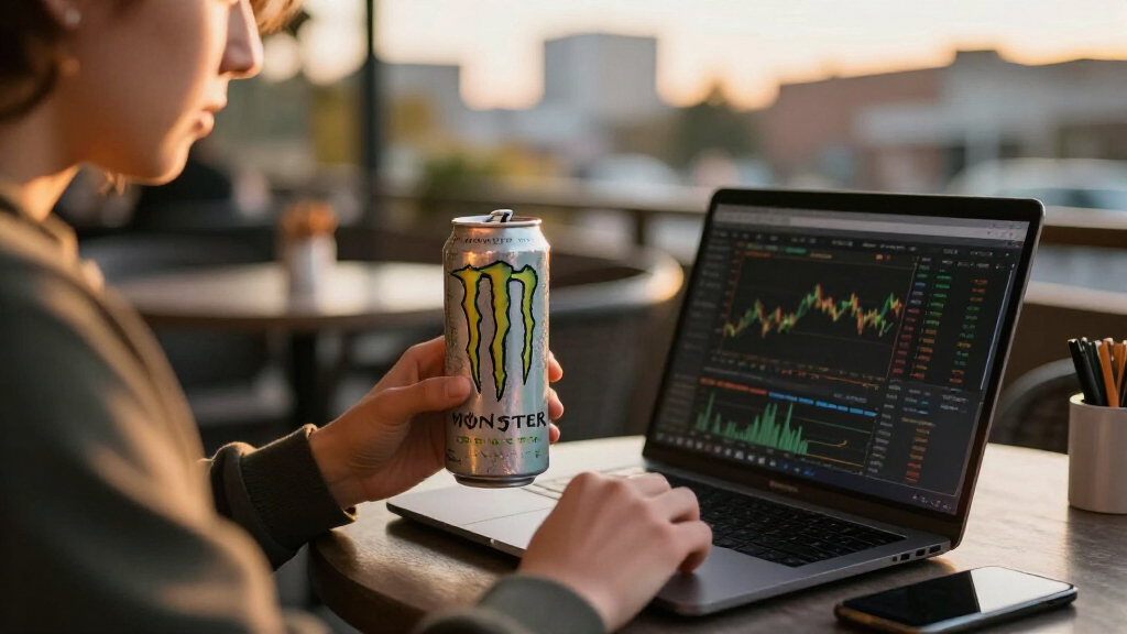 Monster Beverage Is Making More Money Than Its Brewing Division Can Lose