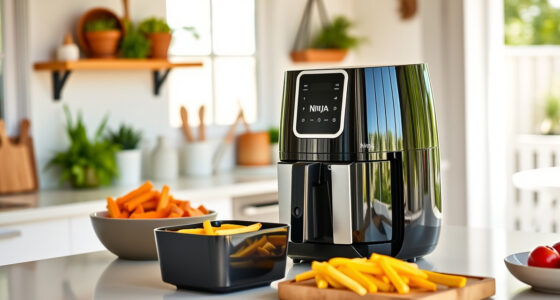 Ninja Air Fryer 10QT DoubleStack XL: The Perfect Summer Food Companion