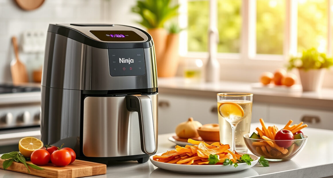 Ninja Air Fryer 4 Qt: The Ultimate Summer Food Hack