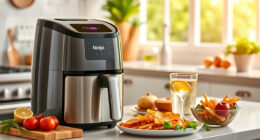 Ninja Air Fryer 4 Qt: The Ultimate Summer Food Hack