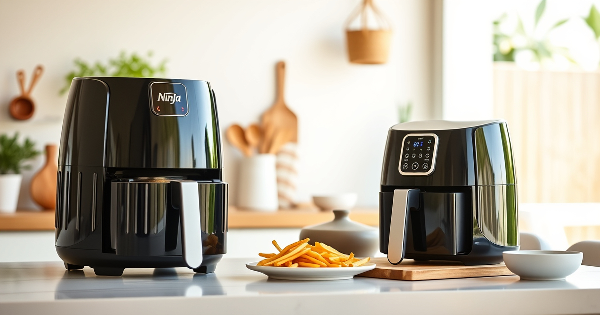 Ninja Air Fryer: Your Perfect Summer Snack Companion