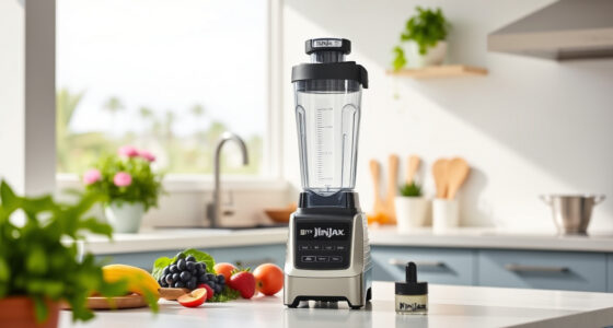 Ninja BC151EM Blast Portable Blender: Your Summer Smoothie Sidekick