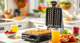 Ninja Belgian Waffle Maker Pro: The Ultimate Summer Waffle Winner