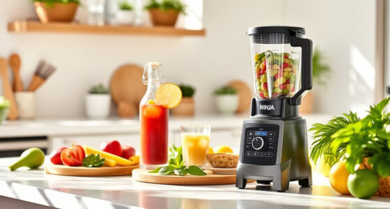 Ninja Blast Max Portable Blender: Your Summer On-the-Go Companion