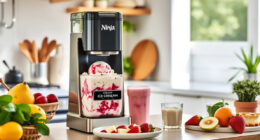 Ninja CREAMi 7-in-1 Ice Cream Maker: Summer's Coolest Treats