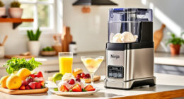 Ninja CREAMi Deluxe: The Ultimate Summer Ice Cream Maker