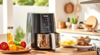 Ninja Crispi Pro 6-in-1 Glass Air Fryer: Summer Cooking Made Easy