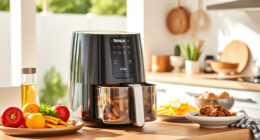 Ninja Crispi Pro 6-in-1 Glass Air Fryer: Summer Cooking Made Easy