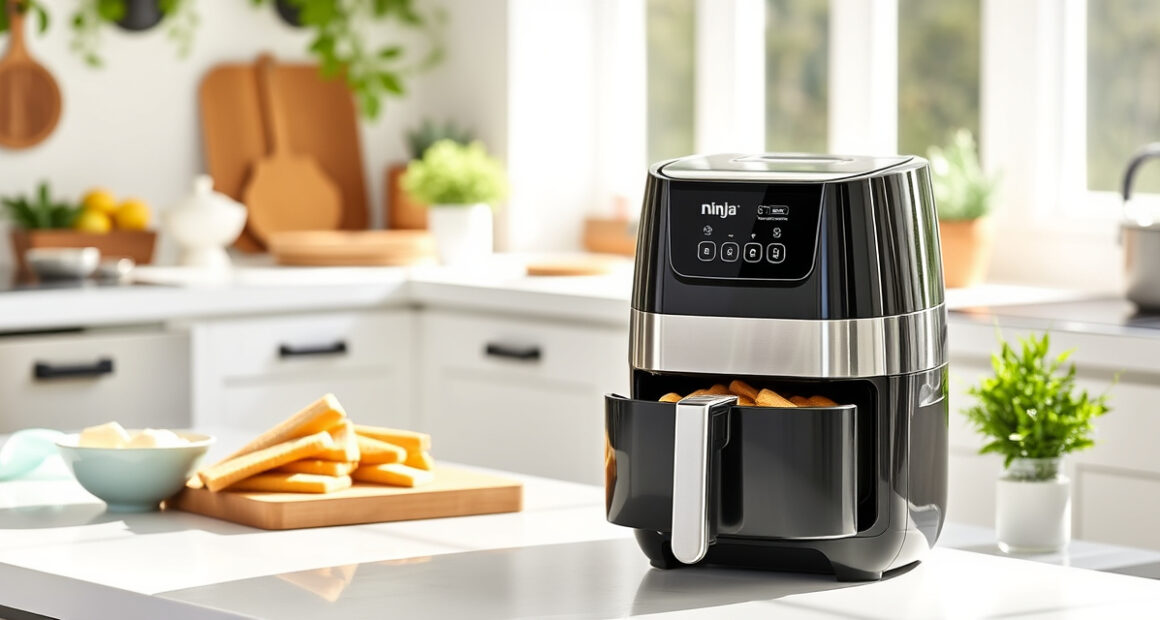 Ninja DoubleStack XL Smart Air Fryer: Perfect for Summer Family Feasts