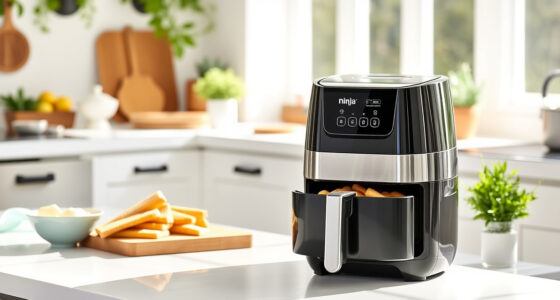 Ninja DoubleStack XL Smart Air Fryer: Perfect for Summer Family Feasts