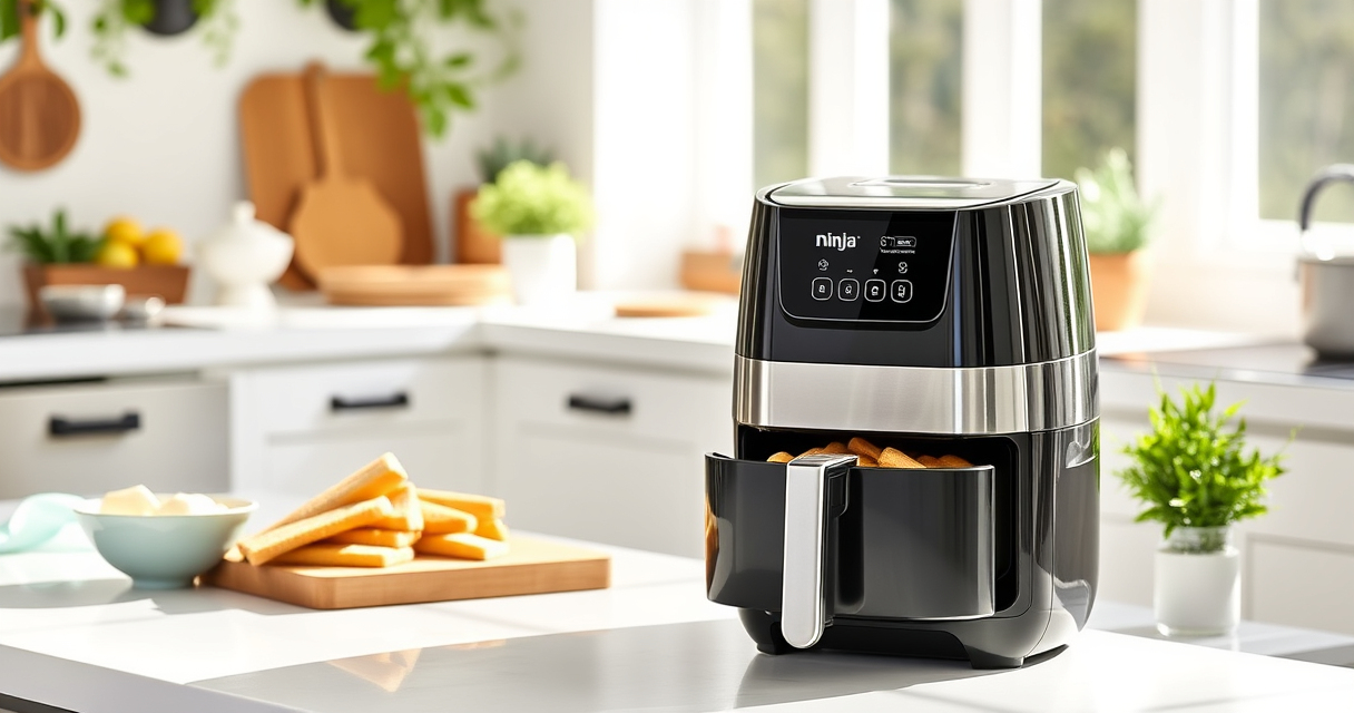 Ninja DoubleStack XL Smart Air Fryer: Perfect for Summer Family Feasts