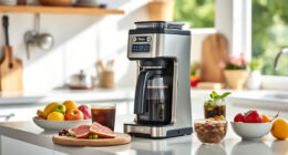 Ninja DualBrew Pro Coffee Maker: The Ultimate Summer Coffee Companion