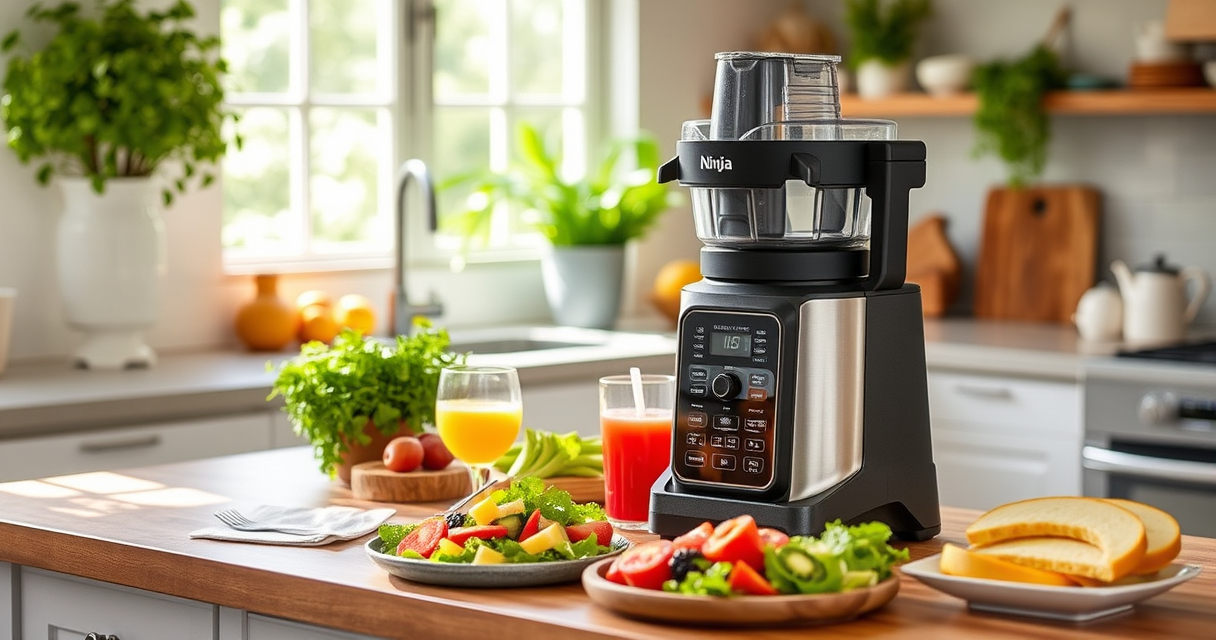 Ninja Everyday PossibleCooker Pro: The Ultimate Summer Kitchen Companion