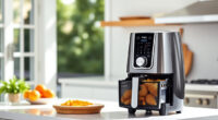 Ninja Foodi 10 Quart Air Fryer: Perfect for Summer Family Feasts