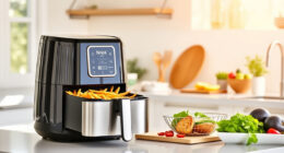 Ninja Foodi 10 Quart DualZone Air Fryer: Perfect for Summer Family Feasts