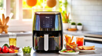 Ninja Foodi 8-Quart DualZone Air Fryer: The Perfect Summer Meal Maker