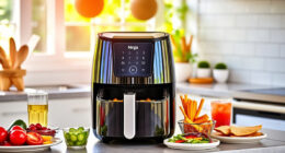 Ninja Foodi 8-Quart DualZone Air Fryer: The Perfect Summer Meal Maker