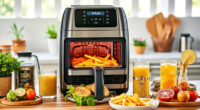Ninja Foodi Smart XL Air Fry Oven: The Ultimate Summer Kitchen Hero