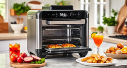 Ninja Foodi XL Pro Air Oven: The Ultimate Summer Countertop Companion