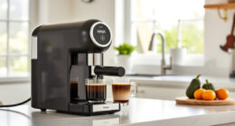 Ninja Luxe Café Mini: Your Perfect Summer Coffee Companion