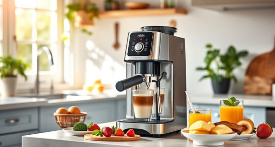 Ninja Luxe Café Premier 3-in-1: The Ultimate Summer Coffee Maker