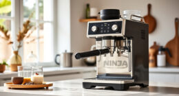 Ninja Luxe™ Café Pro Espresso Machine: Perfect for Summer Coffee Lovers