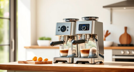 Ninja Luxe Café Pro Series: The Ultimate Summer Coffee Maker