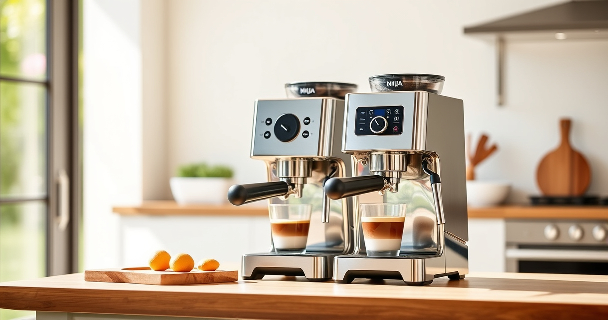 Ninja Luxe Café Pro Series: The Ultimate Summer Coffee Maker